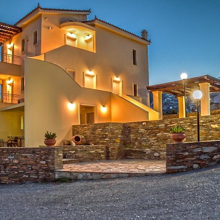 Ándros Villa View Studios מראה חיצוני תמונה