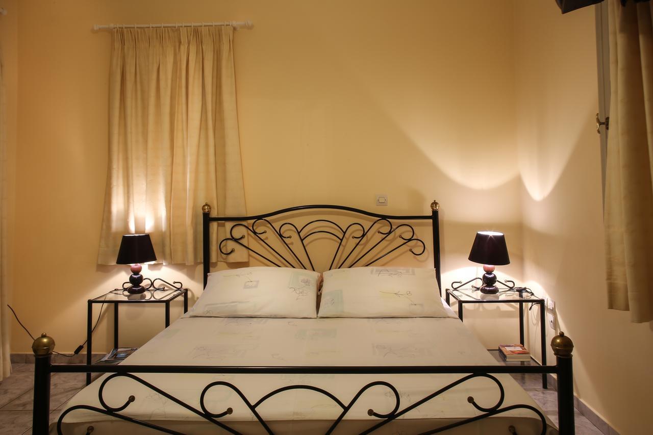 Ándros Villa View Studios מראה חיצוני תמונה