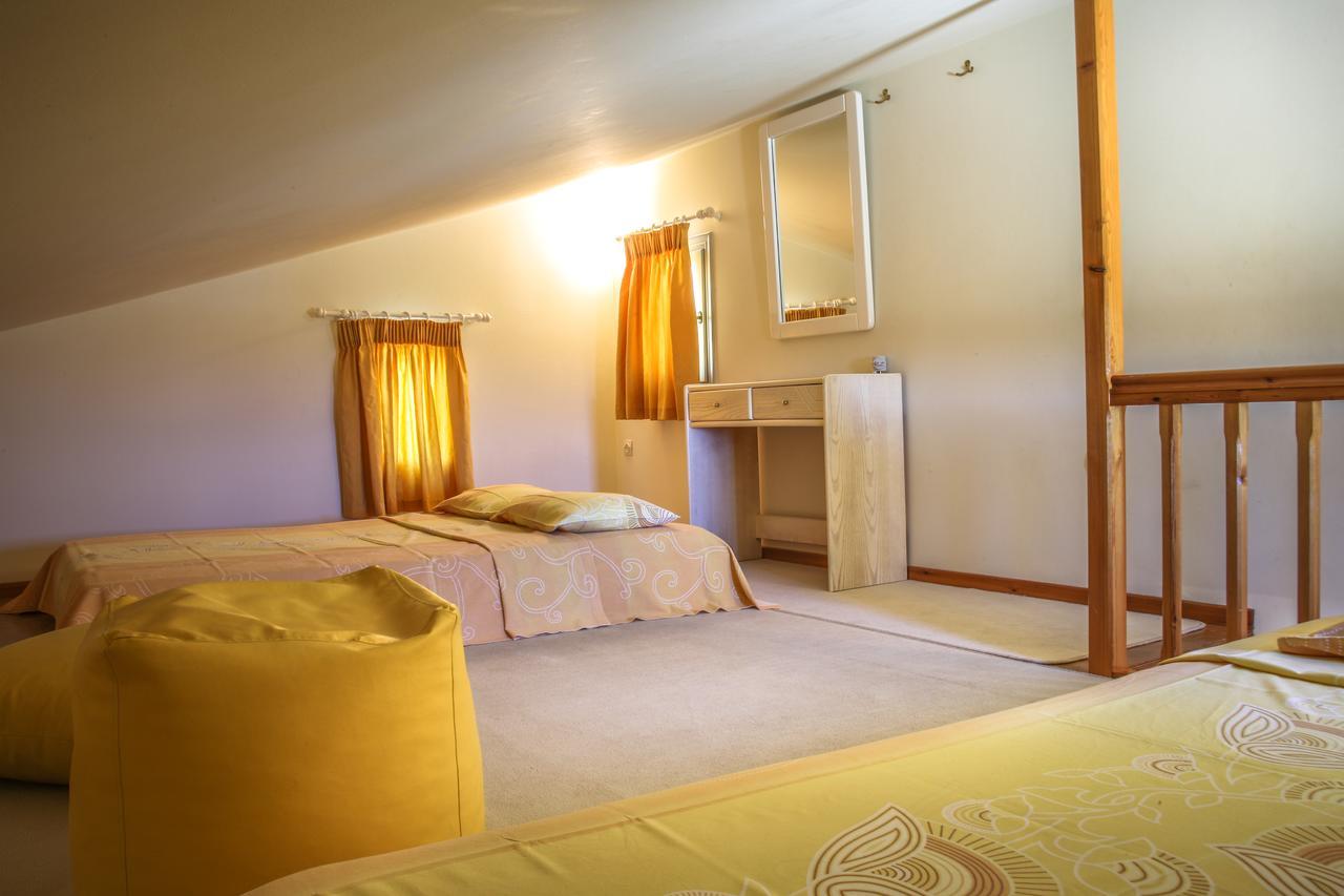 Ándros Villa View Studios מראה חיצוני תמונה