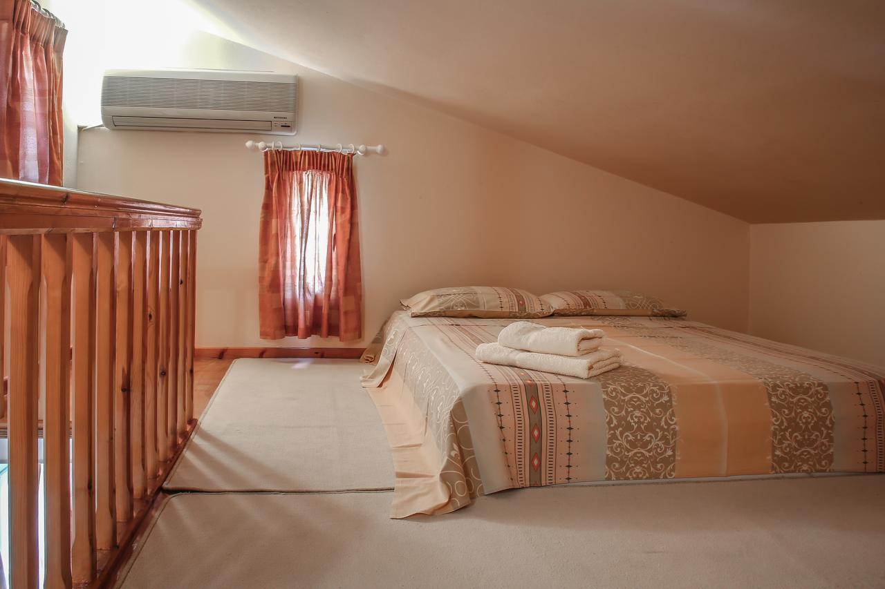Ándros Villa View Studios מראה חיצוני תמונה