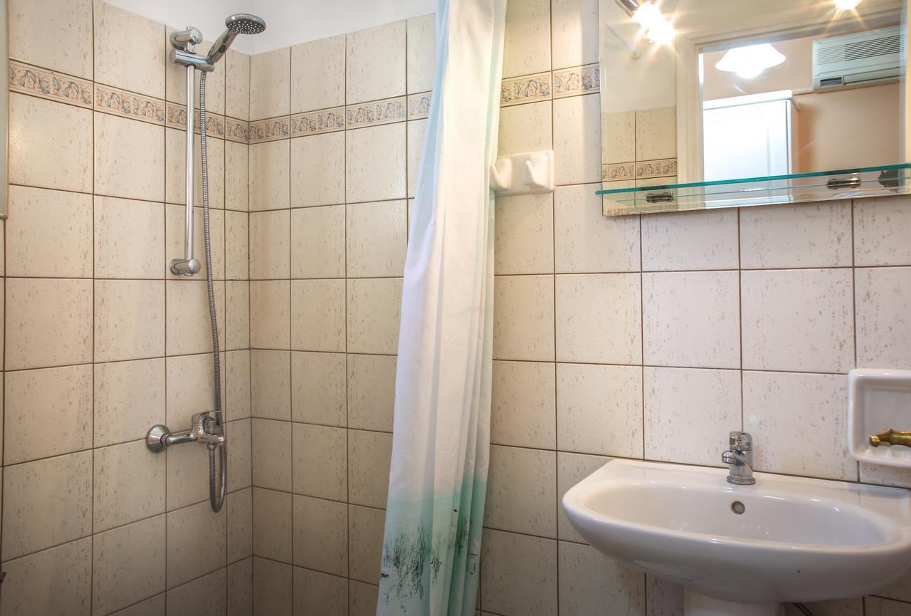 Ándros Villa View Studios מראה חיצוני תמונה