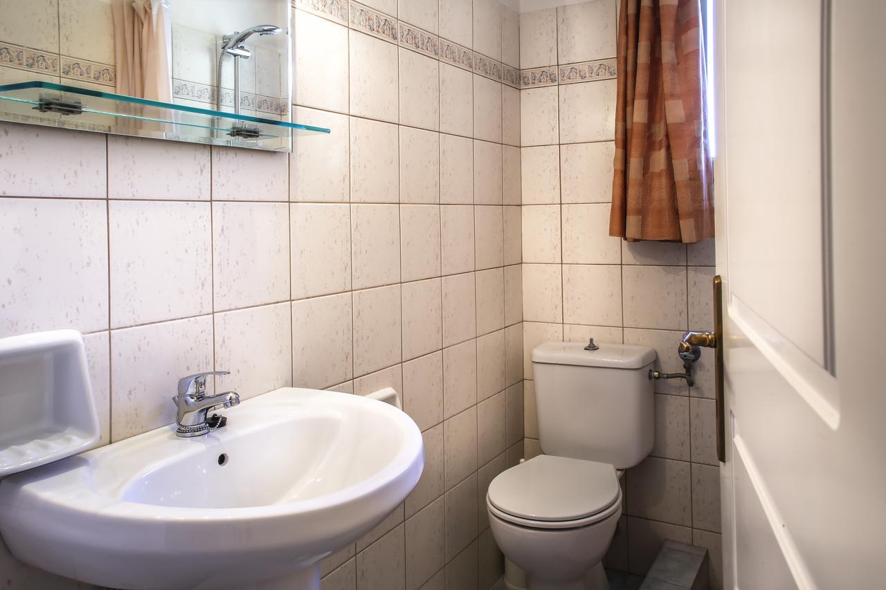 Ándros Villa View Studios מראה חיצוני תמונה